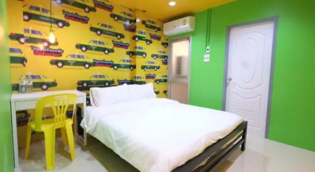Двухместный номер OH Hostels - Bangkok