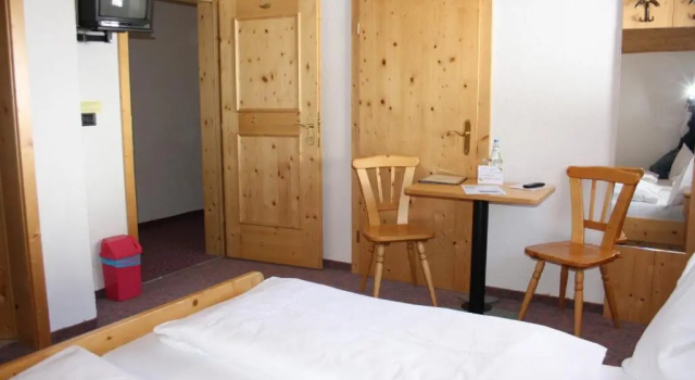 Двухместный номер Standard Berghotel Schlemmer Dolomites