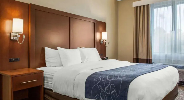 Номер Standard Fairfield by Marriott Inn & Suites Scottsdale Old Town