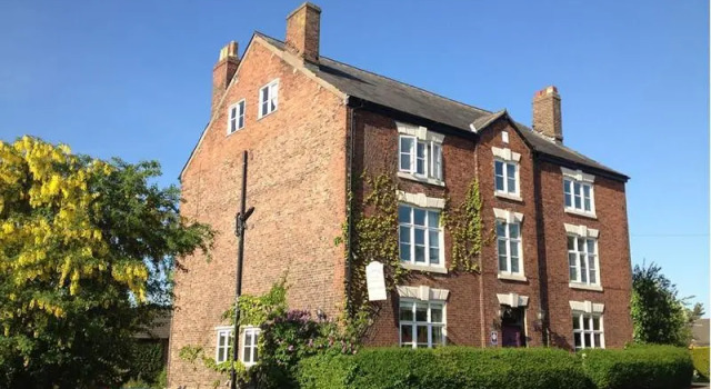 Номер Standard Pickmere Country House