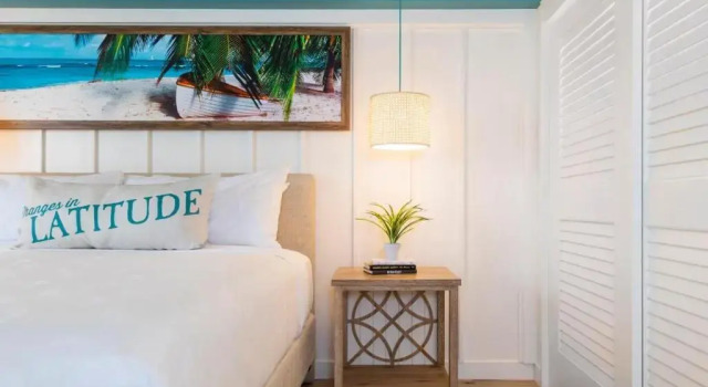 Номер Standard с 2 комнатами с видом на океан Margaritaville Beach Resort South Padre Island