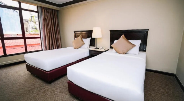 Двухместный номер Standard Kingston Hotel 9 - Jonker Street Malacca