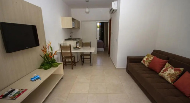Апартаменты Jardim Atlântico Beach Resort
