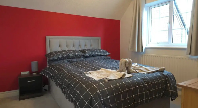 Shefford Serenity Apartment In The Heart of Town, Varaa Huoneisto Asunnot kohteessa Merseyside, Huoneisto