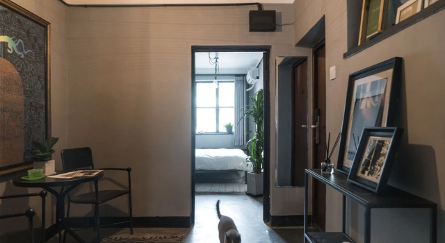 Cactus space-Sanlitun Artistic Apartment, Rezerwuj Apartament Sanlitun Pekin