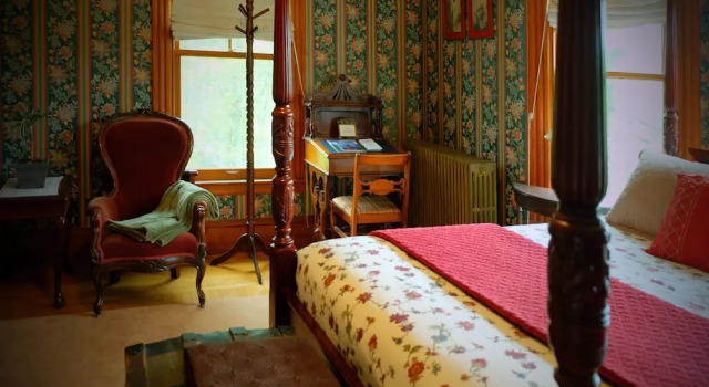 Номер Executive Guilford Bed and Breakfast