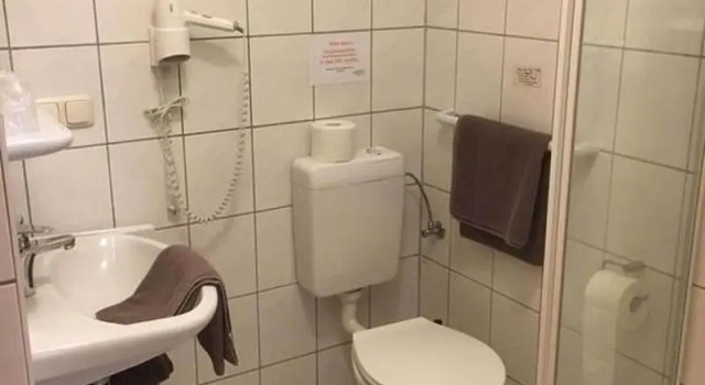 Одноместный номер Standard Dithmarscher Haus