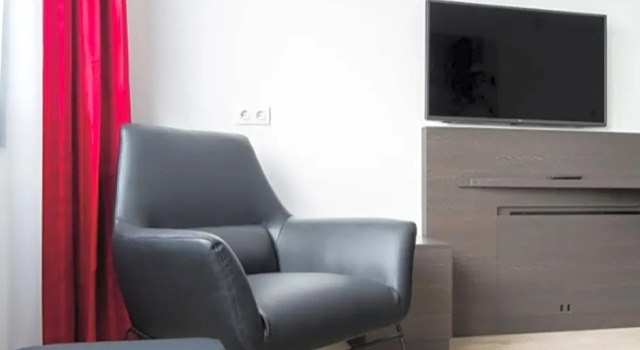 Номер Deluxe Bastion Hotel Eindhoven Waalre