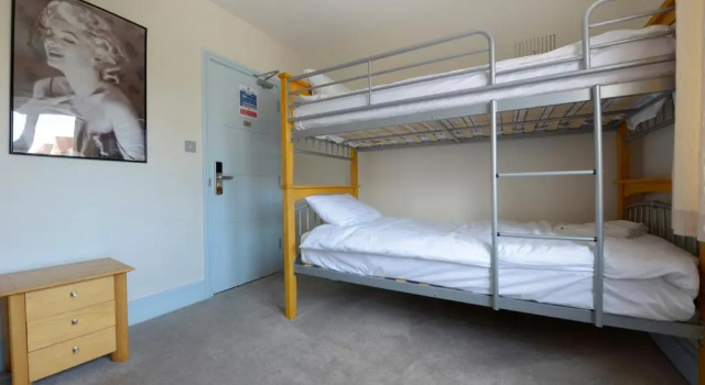 Номер Standard Southsea Rocks Hotel