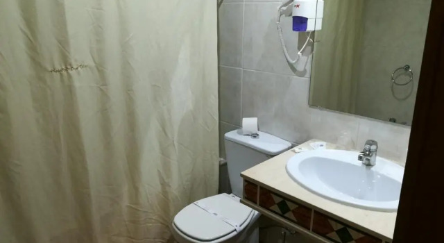 Трёхместный номер Standard Hotel Dom Vilas