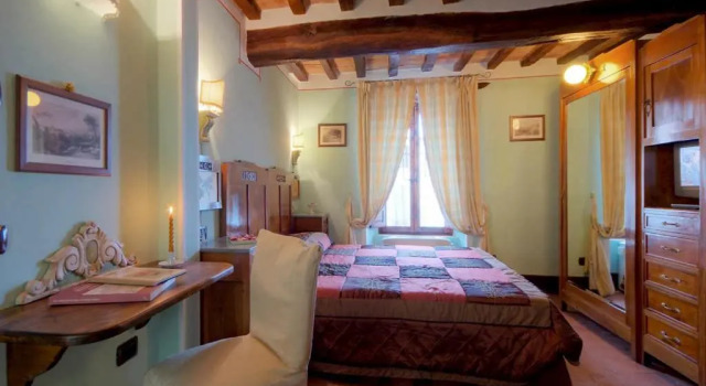 Двухместный номер Deluxe Country House Federico I