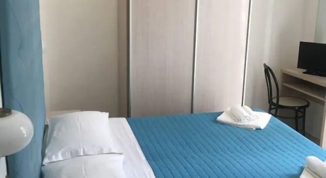Номер Comfort Hotel Italia Boutique