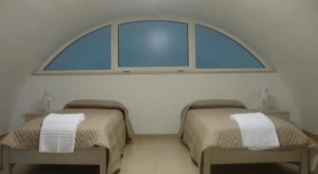 Habitación doble Estándar dúplex B&B La Gemma Dei Sassi