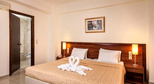 Двухместный номер Superior Adelais Hotel