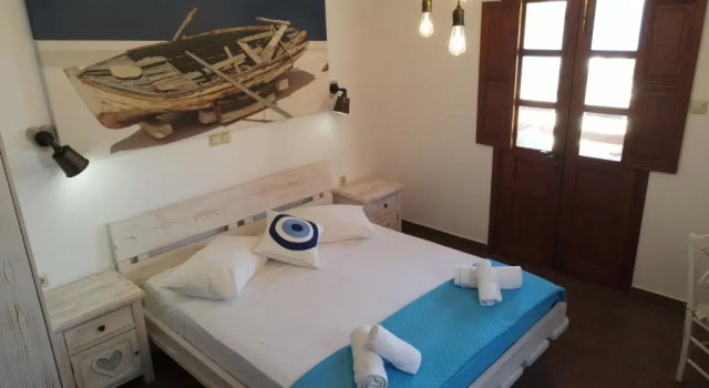 Mistral-Patmos, Reserva ahora Hotel Skala Patmos