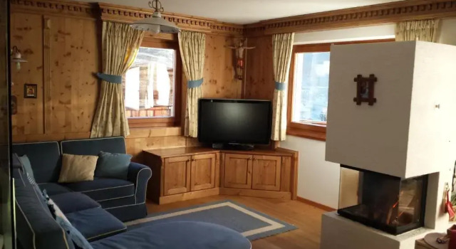 Апартаменты Superior Family and Wellness Residence Ciasa Antersies