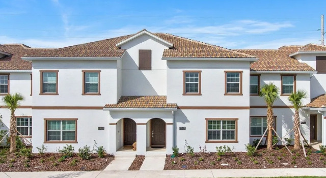 Storey Lake 4947, Rezerwuj Apartament Kissimmee Kissimmee