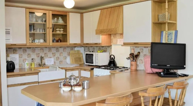 Шале Deveron Valley Cottages