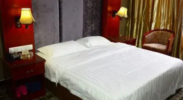 Люкс Deluxe Wugang Huicheng Hotel