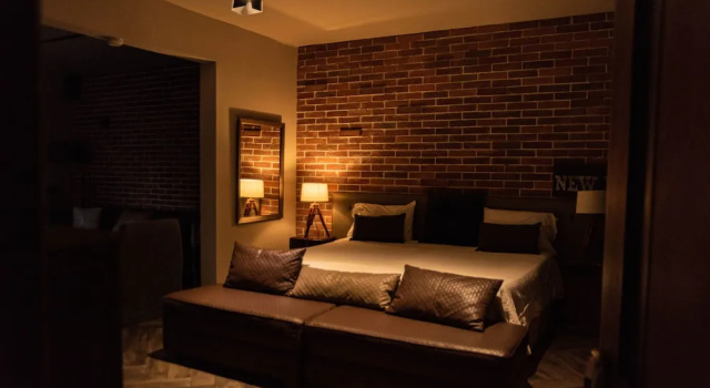 Номер Deluxe Casa Azul