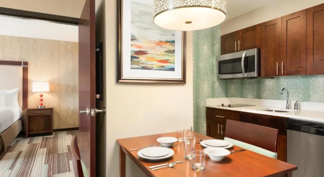 Номер Standard Homewood Suites by Hilton Atlanta Perimeter Center