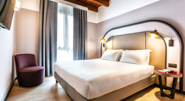 Двухместный номер Standard BEST WESTERN Titian Inn Hotel Treviso
