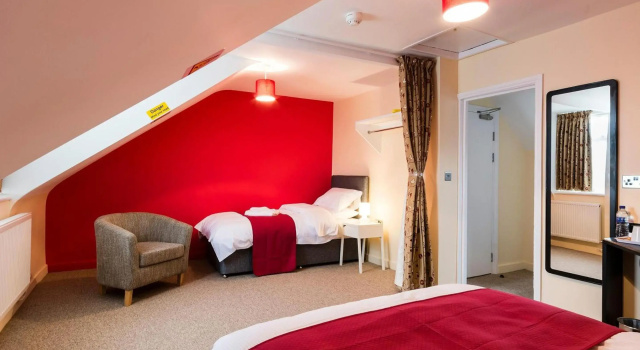 Station Hotel, Забронировать Отель Отели Англии 3 звезды, 3*