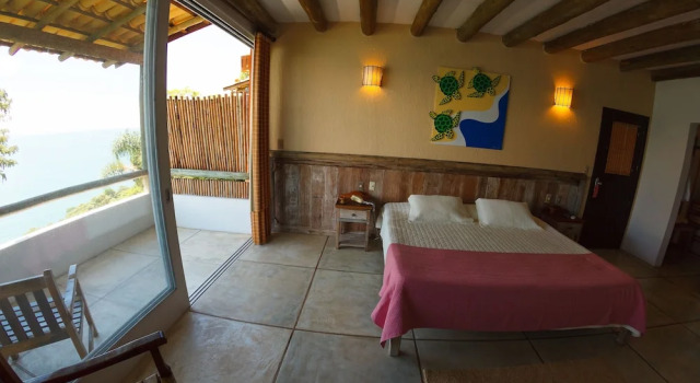 Люкс Deluxe Resort Refúgio do Estaleiro