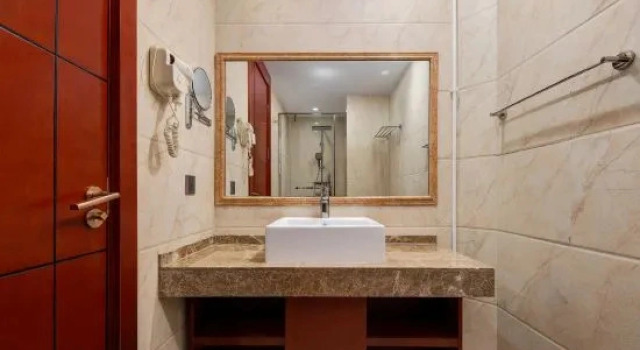 Люкс Classic Luoman Holiday Inn Manzhouli