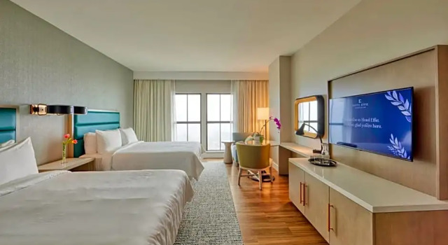 Четырёхместный номер Deluxe Hotel Effie Sandestin, Autograph Collection