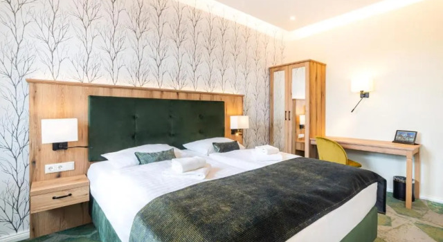 Двухместный номер Standard Hotel Buchenpark