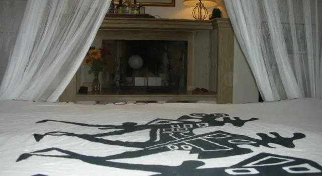 Studio FLat in Villa on the lake