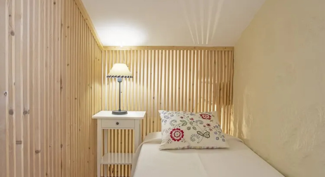 Apartament 1 sypialnia poddasze i balkonem Quinta do Casal de S. Miguel de Soutelo