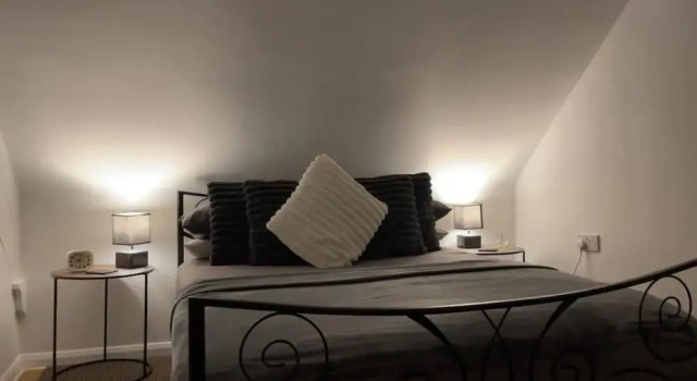 Stunning 1-bed Apartment in the Heart of Ludlow