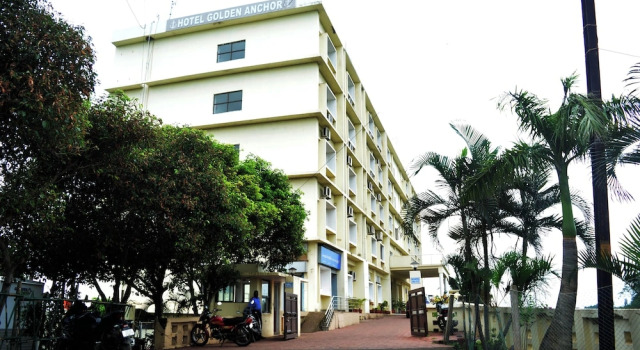 GOLDEN ANCHOR PRIVATE DHAMRA, Buchen Sie Hotel Dhāmara Orissa
