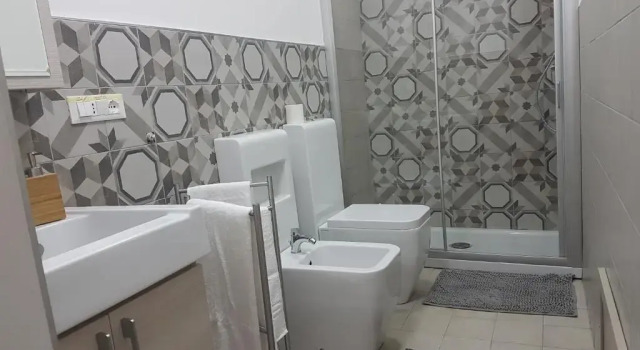 Студия BED.da Catania Apartment