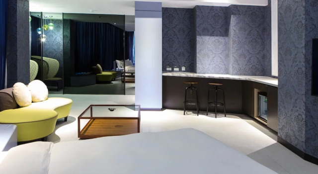 Люкс Platinum All-Ur Boutique Motel - Tai Tung Branch
