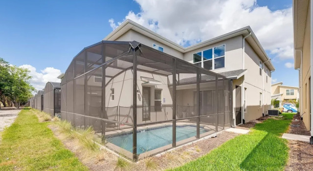 Коттедж Luxury 2751 BD -luxury 5BR Single Family - Private Pool