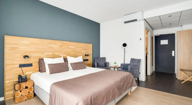 Двухместный номер Comfort Hotel Bieze
