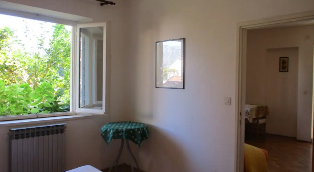 Апартаменты c 1 комнатой с видом на сад Apartments and Rooms Artemida