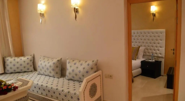Люкс Hotel La Luna