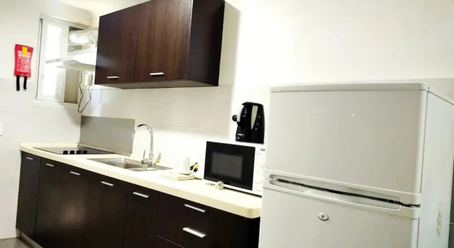 Студия Standard Citi Serviced Apartments - Gaba Place