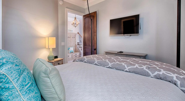 Villa Lago 1923 at Sandestin, Varaa Villa Hotellit Emerald Coast uima-altaalla, Uima-allas