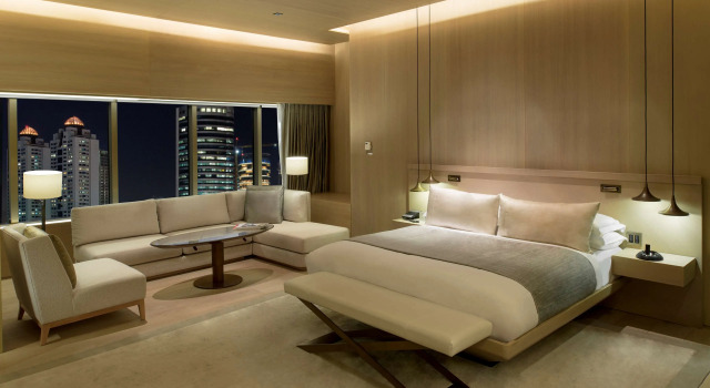 Отель Hyatt Centric Levent Istanbul