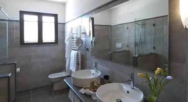 Двухместный номер Standard Montebelli Agriturismo & Country Hotel