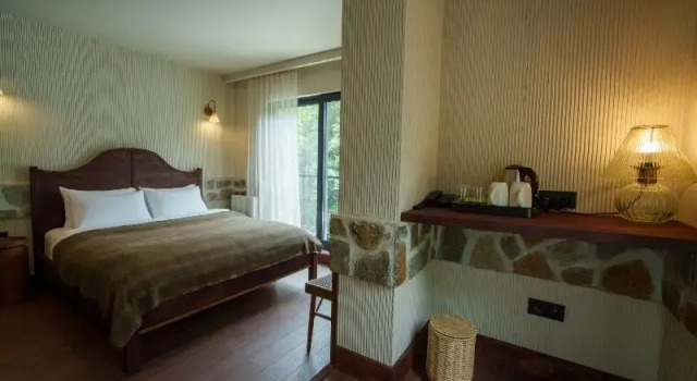 Номер Standard Elwood Hotel