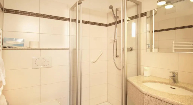 Номер Comfort Hotel Meeresfriede