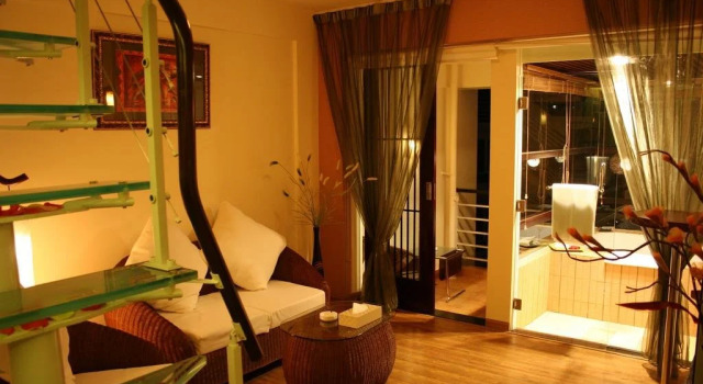 Kunming Anning Spring Soul Garden Spa & Resort