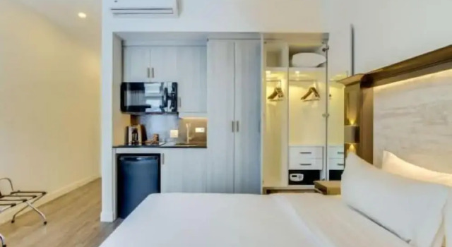 Номер Comfort Hotel Port-Royal