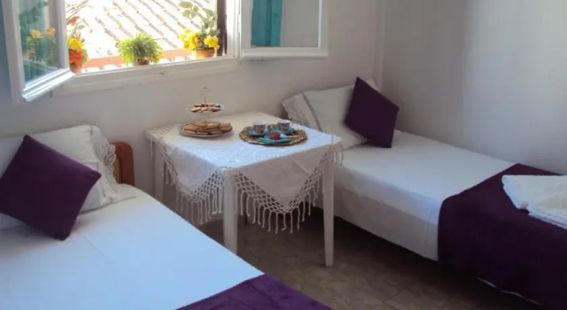 Nik The Greek, Book Hotel  